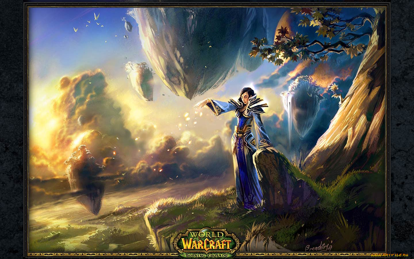 , , world, of, warcraft, the, burning, crusade